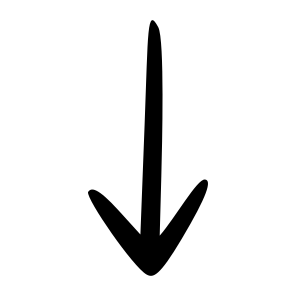 Down  Arrow  Direction  Navigation  Pointer  Symbol  Indicator  Guide  Pointing  Move icon