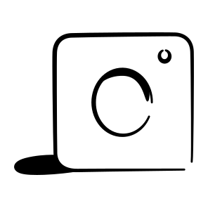 Instagram  Social  Media  App  Network  Photo  Share  Online  Mobile  Logo icon