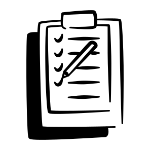 Task  Todo  Checklist  Planning  Productivity  Work  Organization  List  Reminder  Goal icon