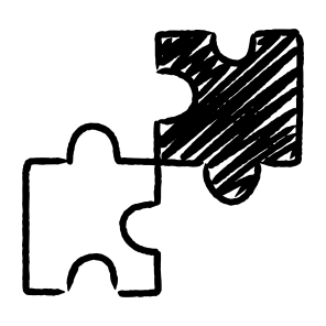 Puzzle, Game, Brain, Challenge, Logic, Fun, Toy, Strategy, Pieces, Problem icon