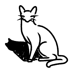Cat, Animal, Pet, Feline, Cute, Whiskers, Domestic, Mammal, Kitty, Fur icon