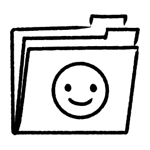 Folder, Storage, File, Documents, Organize, Office, Work, Data, Directory, System icon