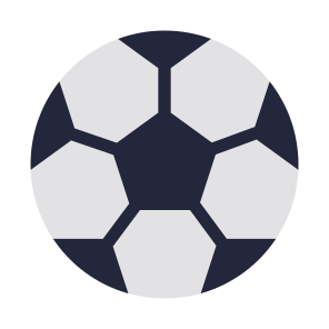 Chequered Ball, Football, Sports Tool, Sports Equipment, Sports Instrument, icon