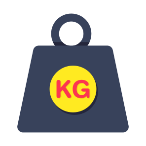 Kettlebell, Gym Tool, Gym Equipment, Weightlifting, Powerlifting icon
