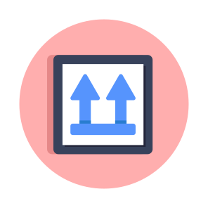 Upload, Upward Arrows, Arrowheads, Pointing Arrows, Directional Arrows icon