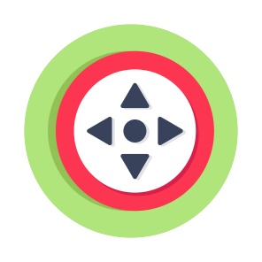 Volume Buttons, Switch, Power, Control Buttons, Onoff Buttons icon