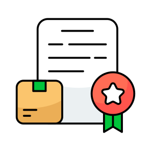 Logistic Contract, Agreement, Signature, Parcel Agreement, Package Agreement icon