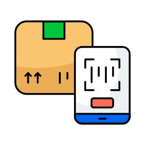 Mobile Barcode, Qr Code, Commerce, Price Code, Price Label icon