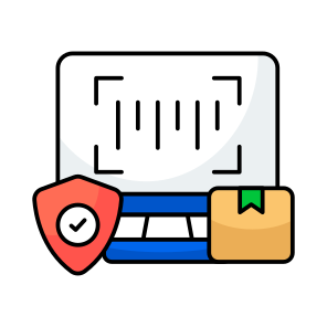 Online Barcode, Online Qr, Barcode Scanning, Barcode Tracking, Price Code icon