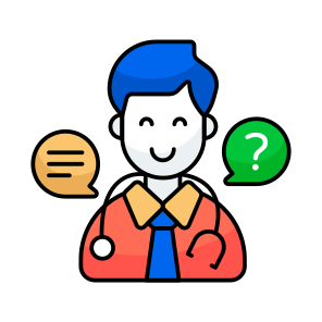 Doctor, Physician, Surgeon, Medical Consultant, Professional Person,vector icon