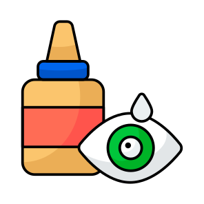 Liquid Medicine, Dropper Bottle, Medicine, Eye Drops, Dropper icon