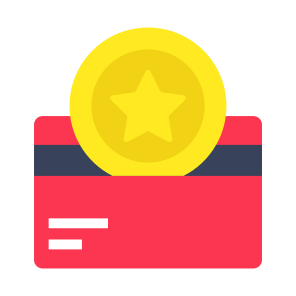 Card Payment, Digital Payment, E Payment, Ecommerce, Secure Payment icon
