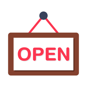 Roadboard, Signboard, Open Board, Guideboard, Fingerboard icon