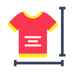 Shirt Measurement, Cloth, Attire, Apparel, Menswear, icon