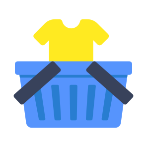 Shirt Shopping, Cloth, Attire, Apparel, Menswear, icon