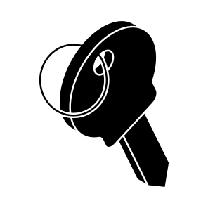 Key, Access, Security, Protection, Safety icon