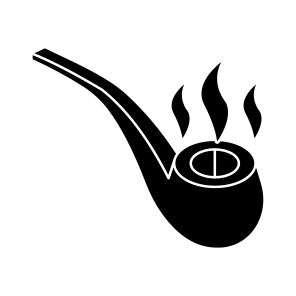 Vape Pen, E Cigarette, E Smoking, Vaporizer Pen, Smoke icon