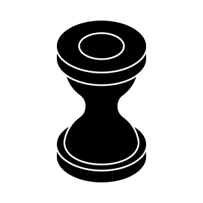 Hourglass, Sandglass, Timer, Clock, Watch Glass icon