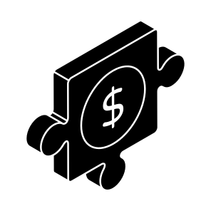 Problem Solving, Brainteaser, Puzzle Piece, Riddle, Jigsaw, icon
