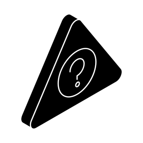 Question Sign, Question Mark, Asking Sign, Interrogation Sign, Help icon