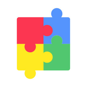 Problem Solving, Brainteaser, Puzzle Piece, Riddle, Jigsaw, icon