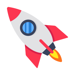 Startup, Initiation, Rocket, Launch, Missile icon