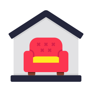 Sofa, Sette, Armchair, Comfortable Seat, Home Furniture, icon