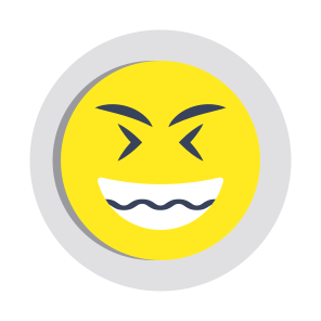 Emoji, Emoticon, Emotag, Smiley, Dizzy Face icon