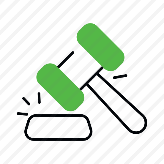 Auction, Bid, Gavel, Hammer, Justice,  preview