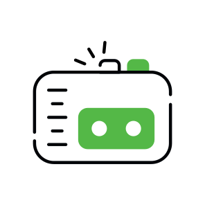 Camera, Camcorder, Digital Cam, Photographic Equipment, Photographic Tool  icon