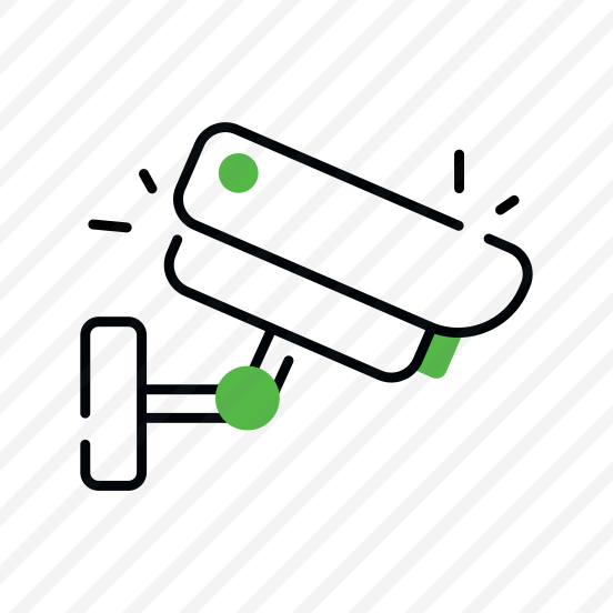 Cctv Camera, Surveillance Eye, Street Camera, Security Camera, Camcorder  preview