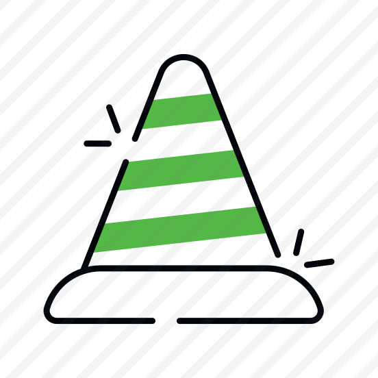 Construction Cone, Pylon, Blockade, Road Cone, Hurdle  preview