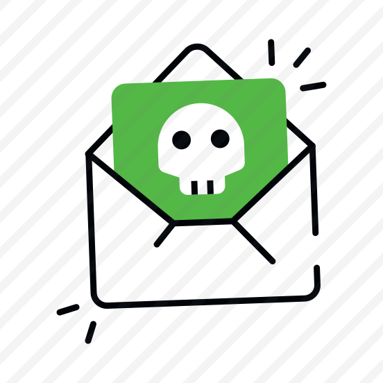 Email Hacking, Email Danger, Cybercrime, Cyber Attack, Letter Hacking preview