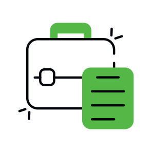Employment Paper, Employment Document, Employment Data, Job Paper, Job Document  icon