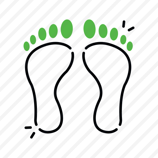 Evidence, Footprint, Footmark, Footstep, Foot Traces, Foot Impression  preview