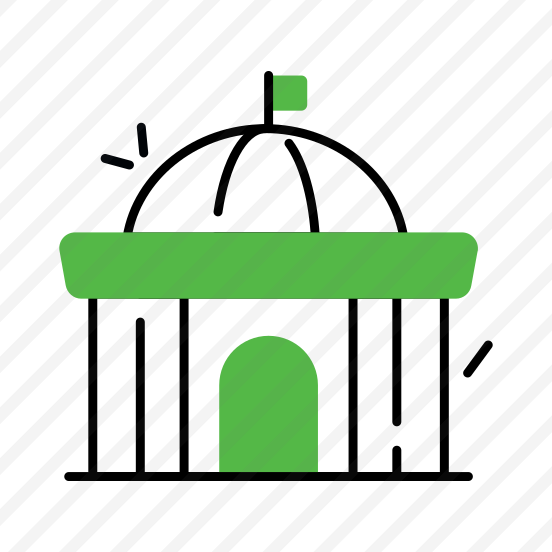 Government Building, Government Architecture, Dome Building, Ministry, City Hall preview