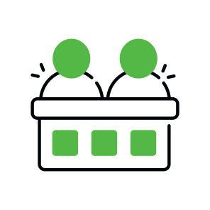 Jury, Committee, Tribunal Panel, Judges, Advisory Group,  icon