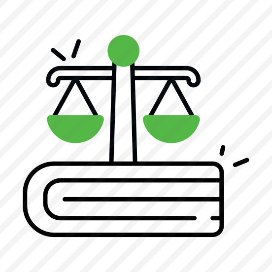 Justice Book, Law Book, Legal Booklet, Court Book, Court Booklet  preview