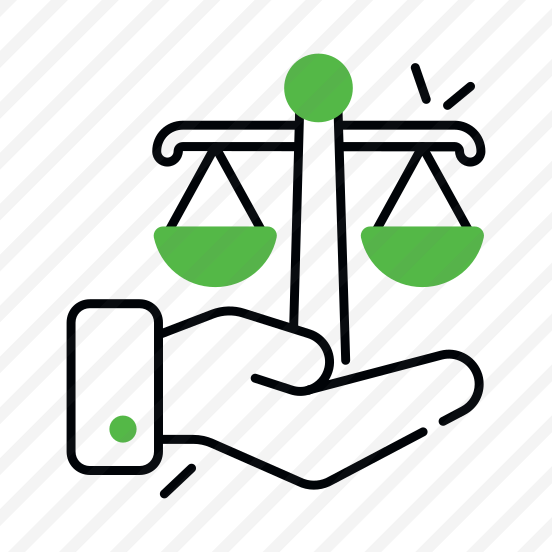 Justice Care, Equity Care, Fairness, Law Care, Justice Service  preview