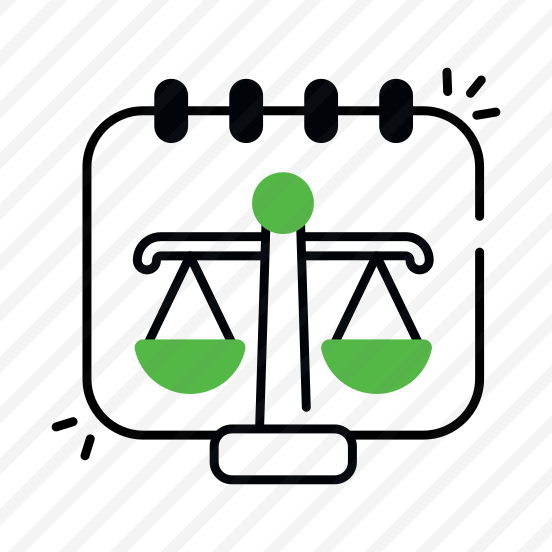 Justice Day, Justice Schedule, Justice Planner, Justice Almanac, Justice Calendar  preview