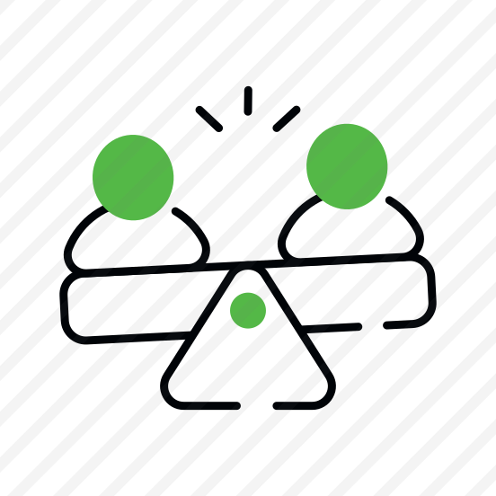 Justice, Equity, Fairness, Law, Equilibrium  preview