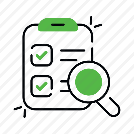 List Analysis, Search List, List Exploration, List Inspection, List Checking  preview