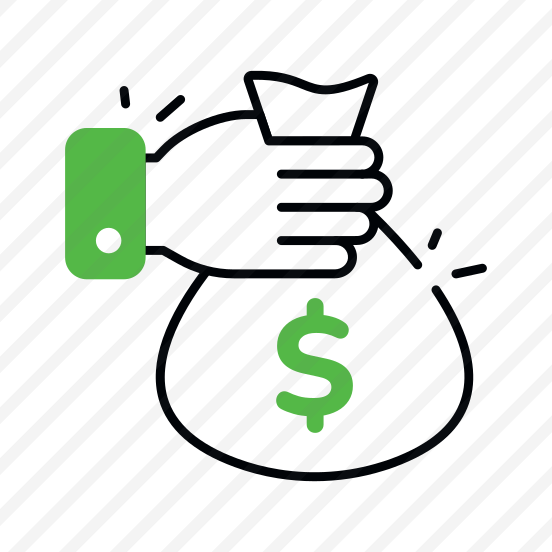 Money Bag, Dollar Sack, Finance, Wealth, Economy, preview