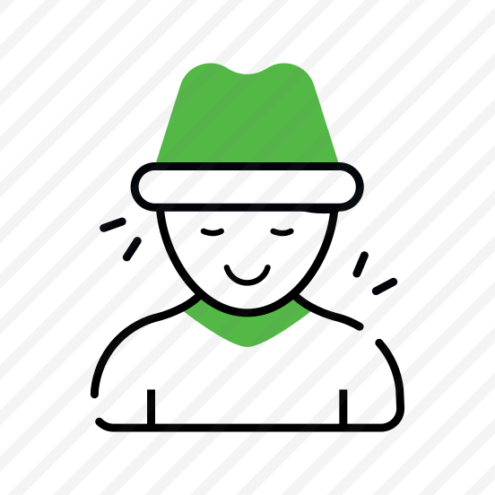 Mysterious, Hacker, Spy, Criminal, Unknown Person preview