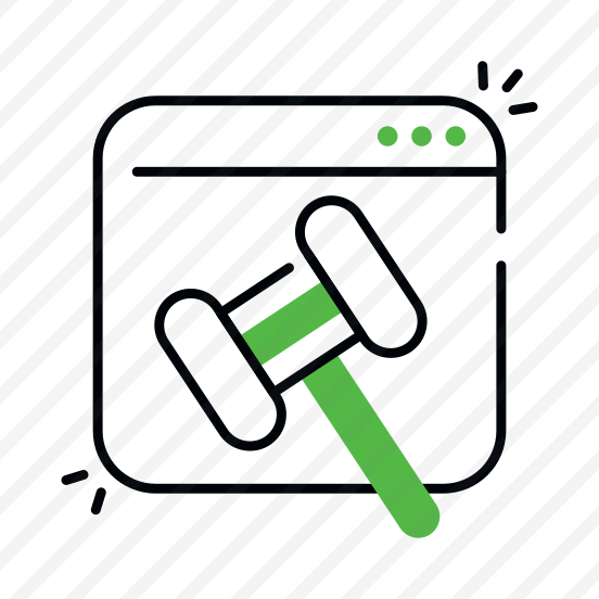 Online Justice, Online Equity, Online Auction, Online Bidding, Auction Website  preview