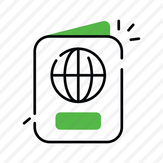 Passport, Visa, Permit, Travel Pass, Identity Pass preview