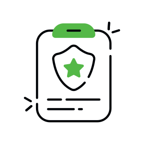 Police Report, Police Paper, Police Document, Police Doc, Police Data  icon