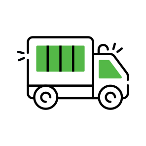 Prisoner Van, Vehicle, Automobile, Automotive, Transport icon