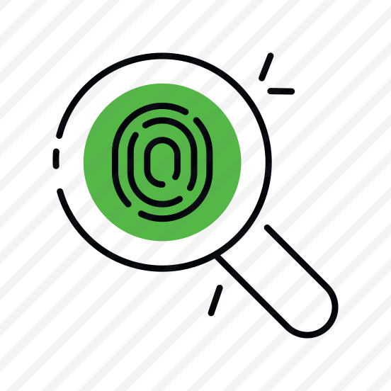 Search Fingerprint, Search Thumbprint, Fingerprint Analysis, Fingerprint Scanning, Fingerprint Exploration  preview