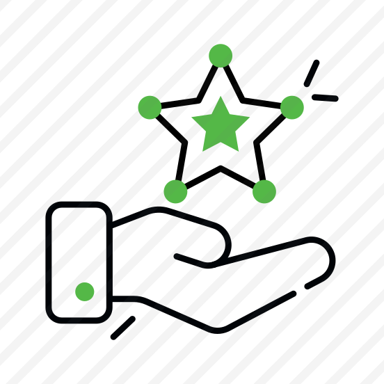 Sheriff Badge, Star Badge, Police Badge, Security Badge, Safety Badge, preview